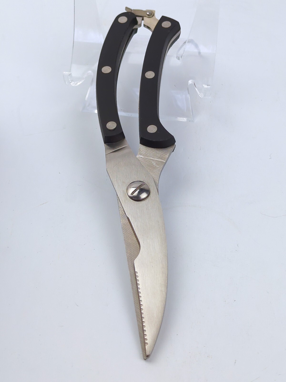 Multi-Function KITCHEN SCISSORS / SHEARS, Heavy Duty, Professional Quality, NEW!