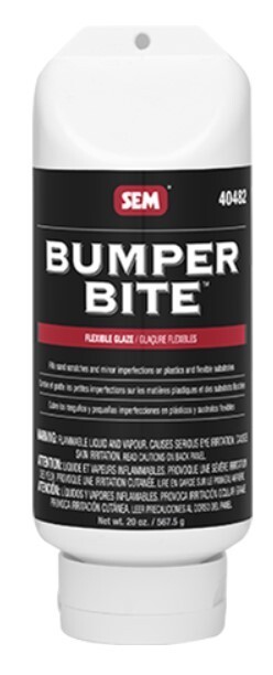 SEM Bumper Bite Flexible Glaze 20 oz 40482