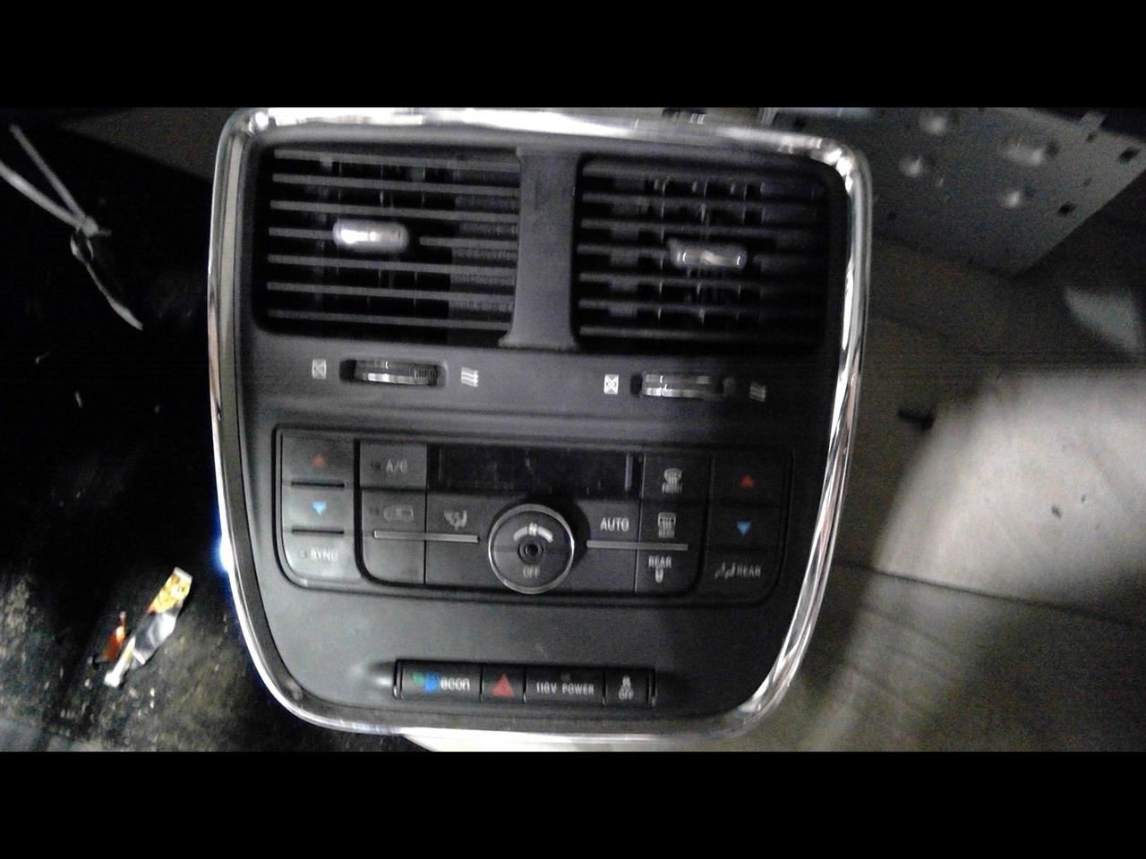 2012 DODGE CARAVAN Engine ECM Electronic Control Module 3.6L 05150657AA