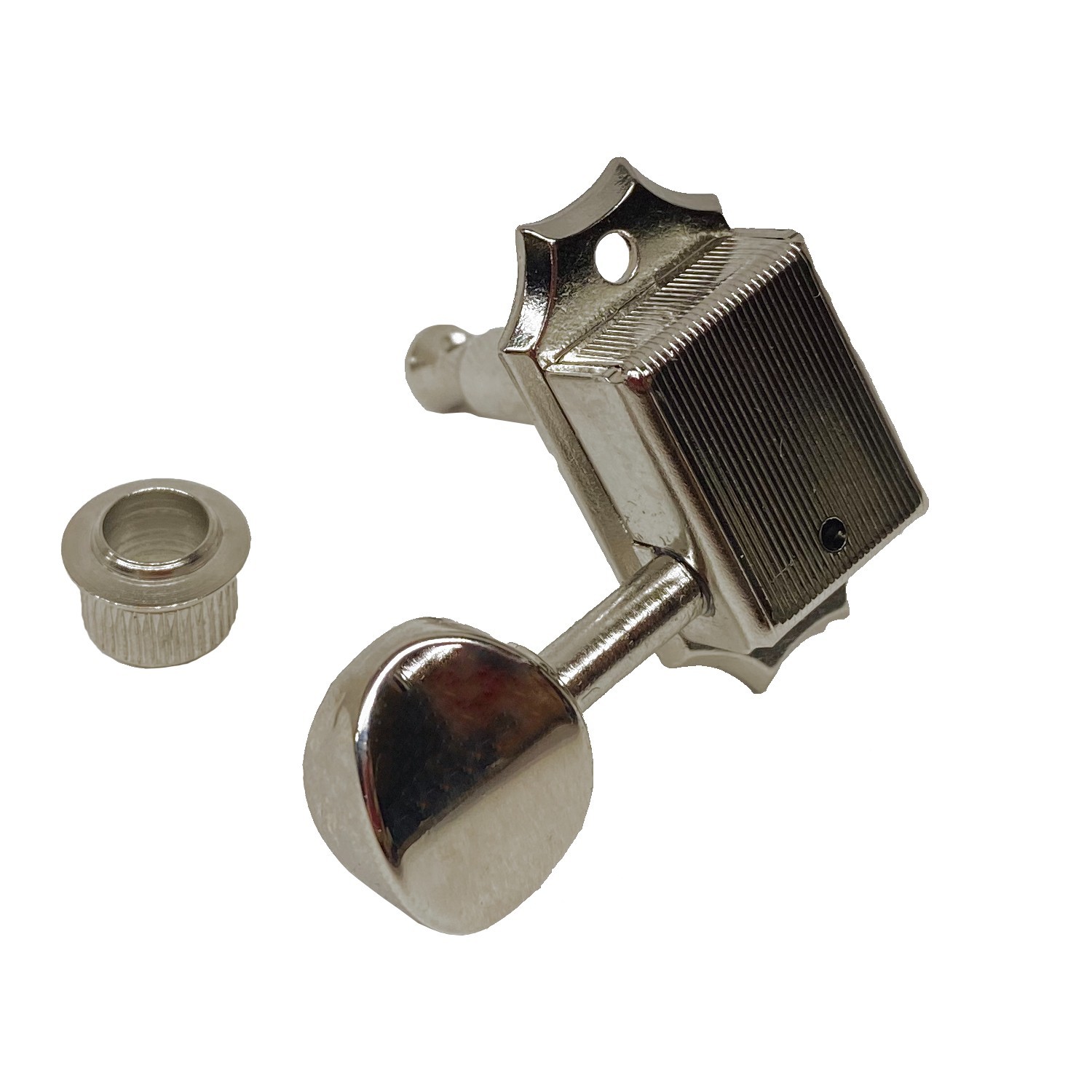 NEW NOS OEM YAMAHA VCQ68520 GUITAR TUNER DJ273N-M01 L 1 PIECE WITH BUSH