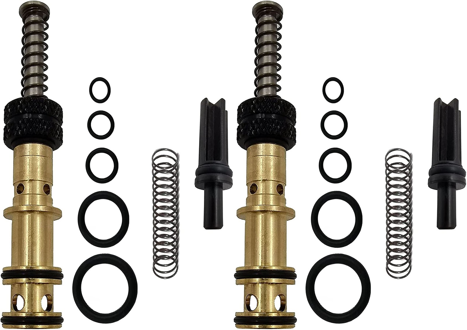 SP-P3 Plunger Valve Assembly For Hitachi NR83A Framing Nailers (2- Pack)