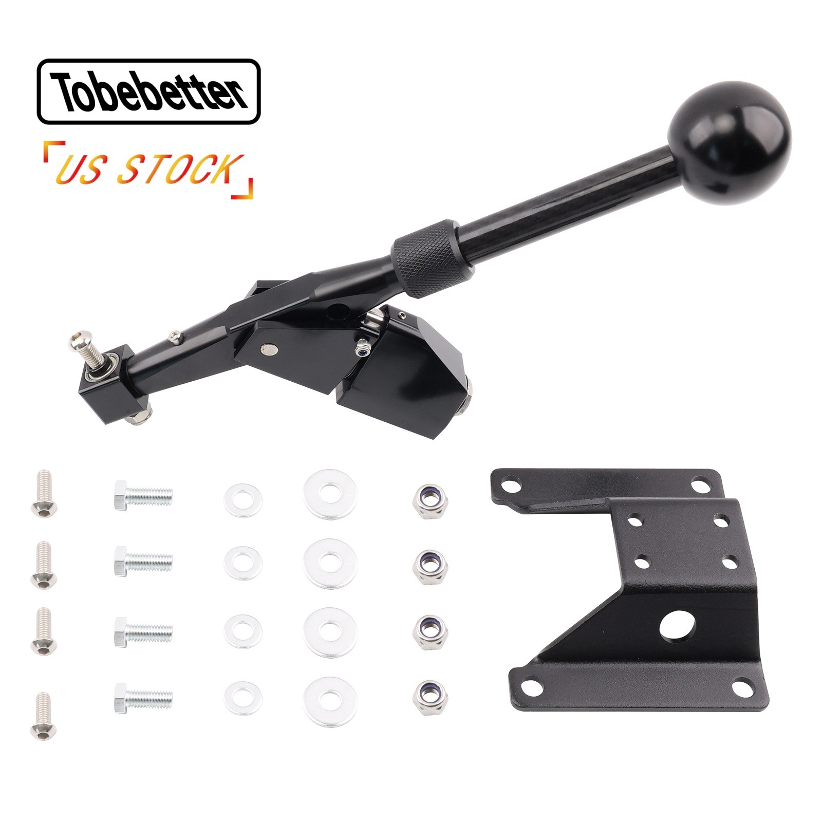 Billet Shifter Box B Series EG/EK/DC2 For Civic Integra Del Sol B16 B18 B20 CRX