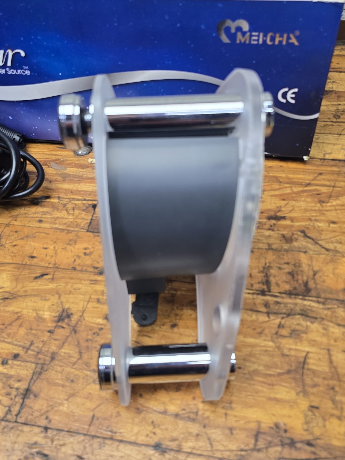 MEI-CHI-NA ISTAR 3000 Digital Power Source permanent makeup Tattoo NOT WORKING