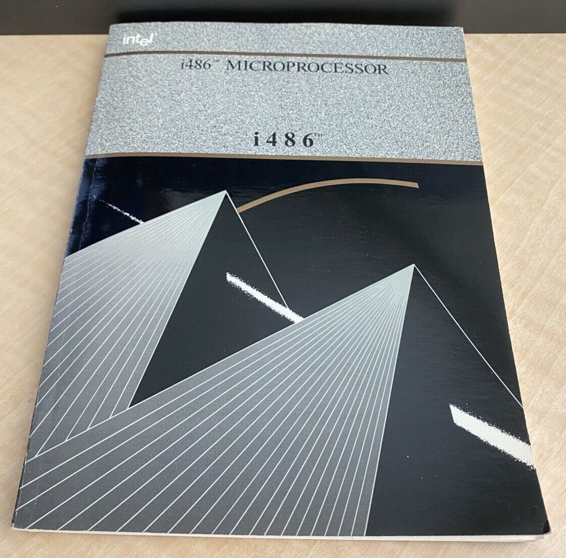 i486 MICROPROCESSOR book 1989