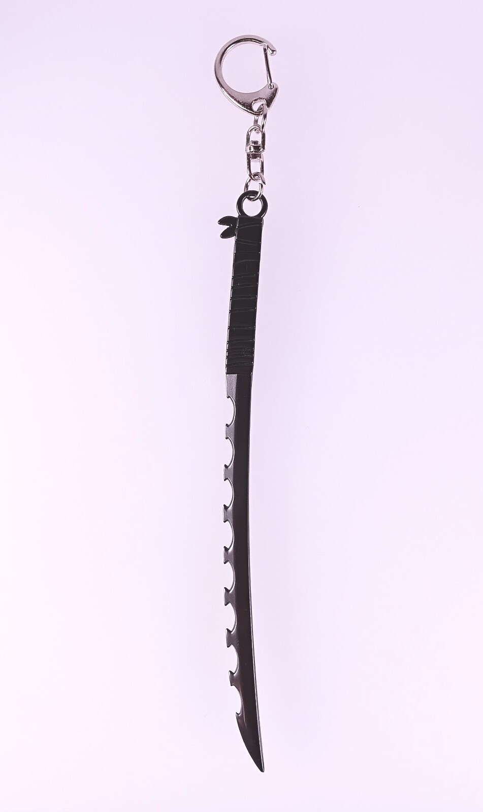 Demon Slayer Metal Keychain Strap Japanese From Japan F/S