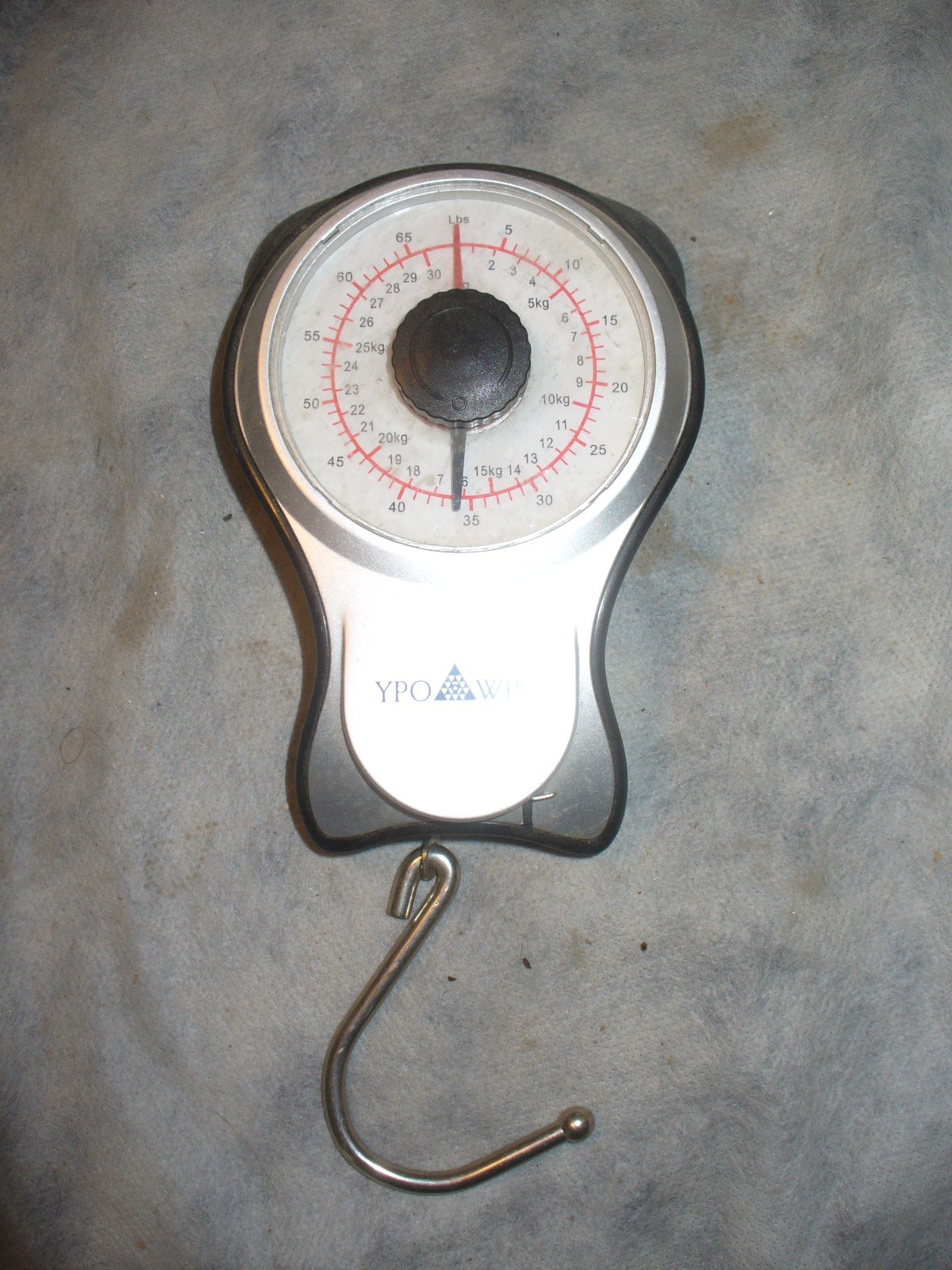 Weigh Scale YPO WPO Manual Hanging