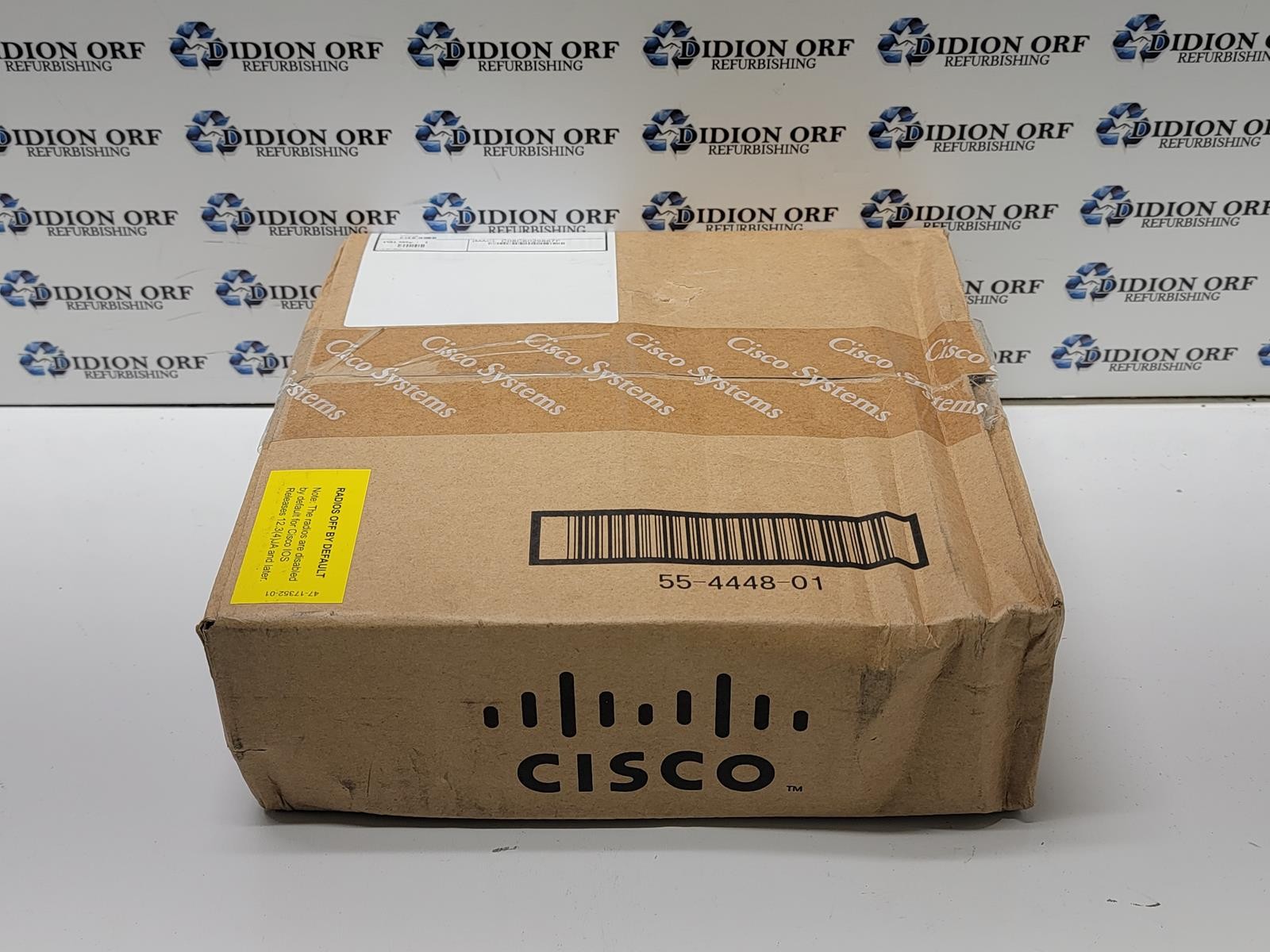 New Cisco AIR-CAP1602I-T-K9 802.11 Access Point SKU 21312