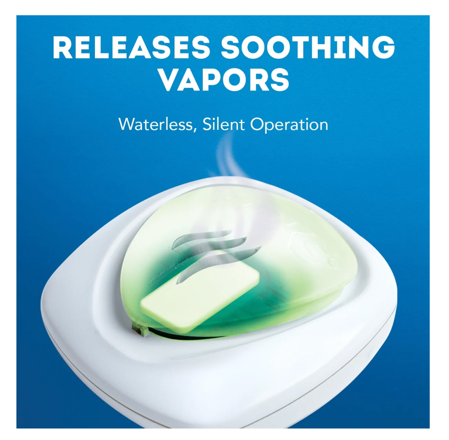 Vicks Waterless Tabletop Vaporizer V1800