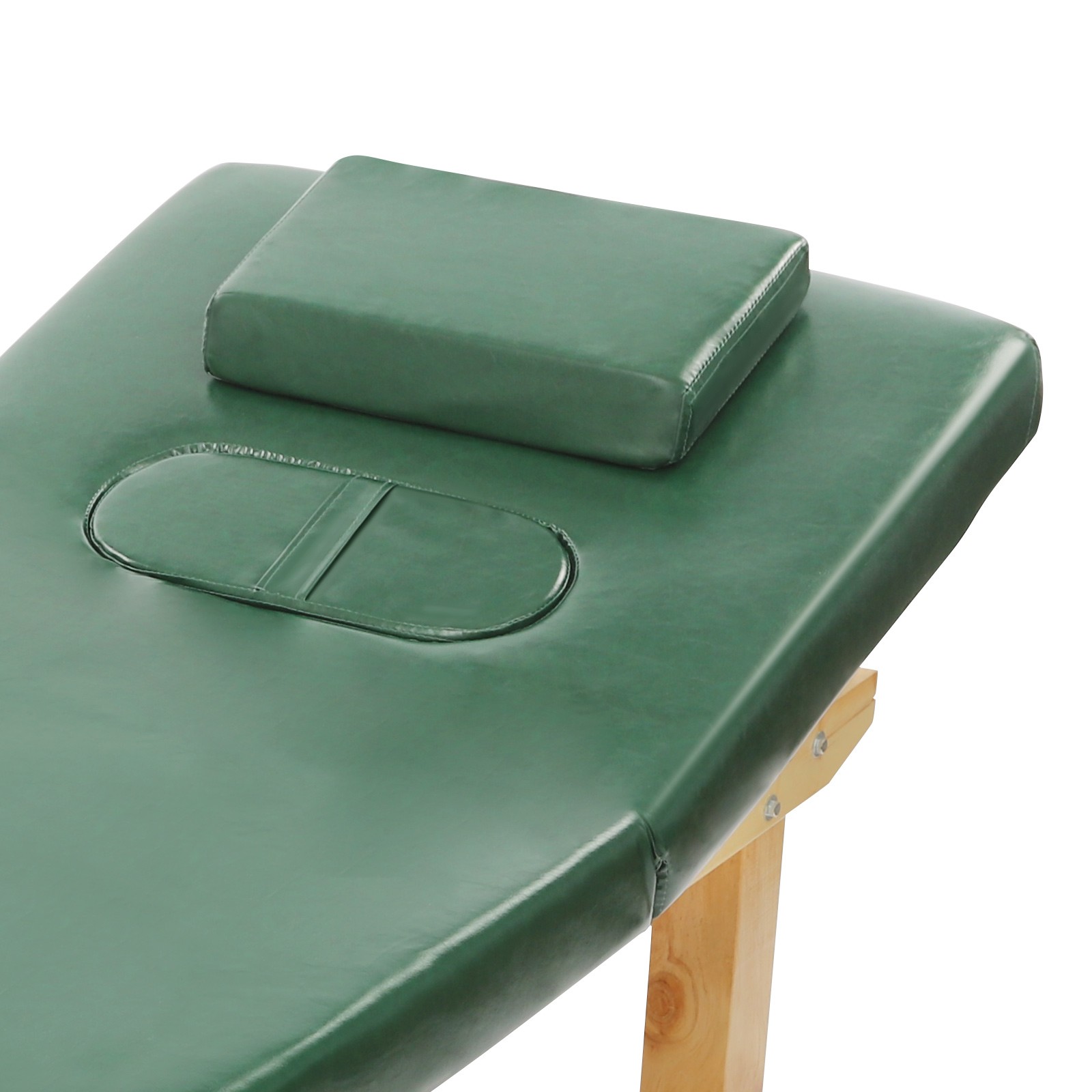 Wide Massage Bed Physical Treatment Bed Spa Facial Bed Free Standing Rectangular