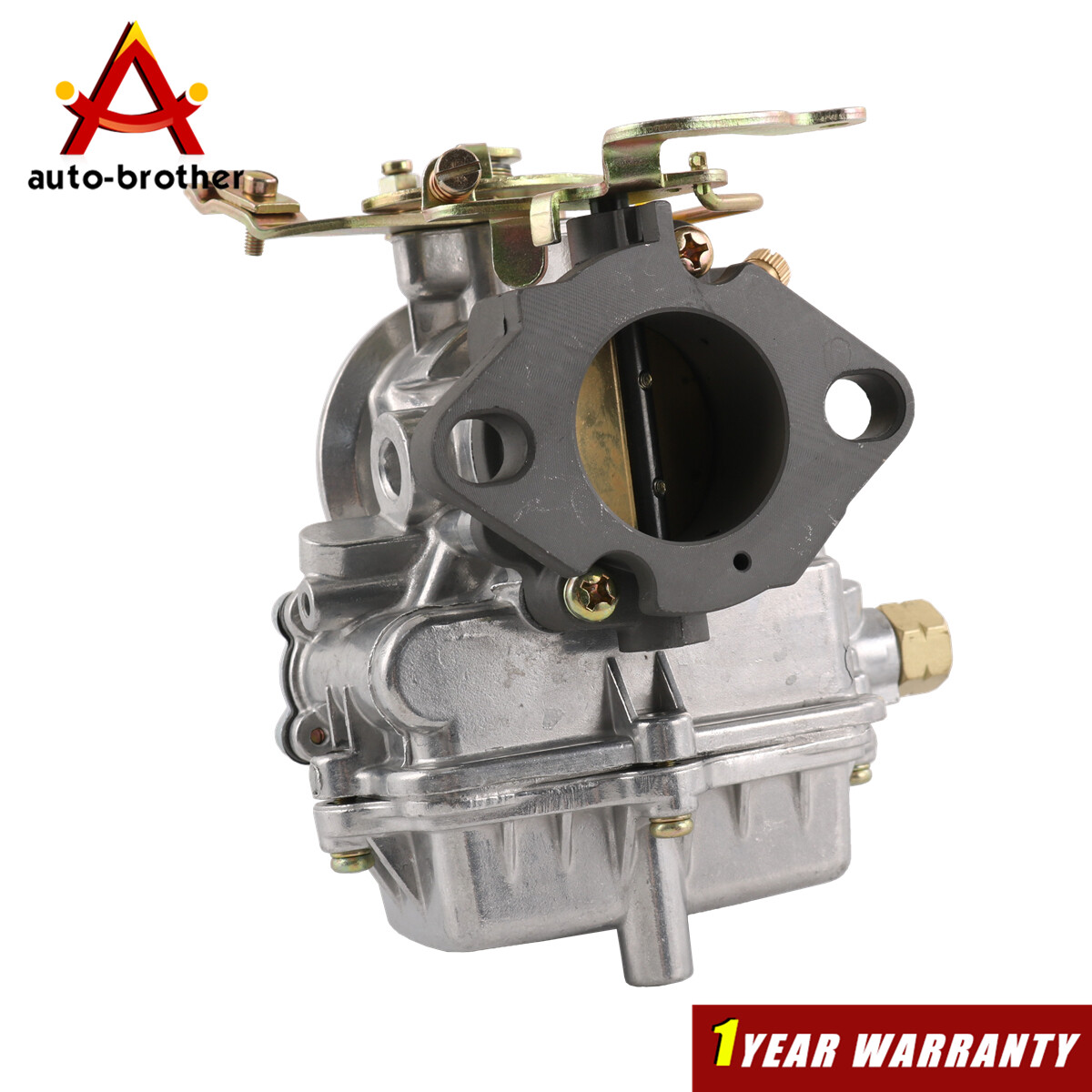1 Barrel 1904 Carburetor For Ford 1957 1960 1962 144 170 200 223 6-Cyl