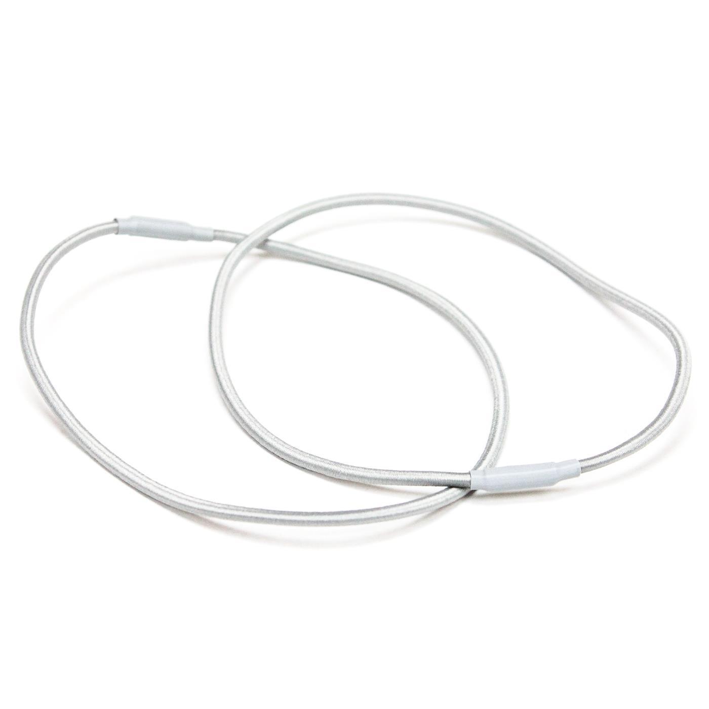 MXL Pair of Gray Elastic Shock Mount Bands for CR89, 890 Microphones Shockmount