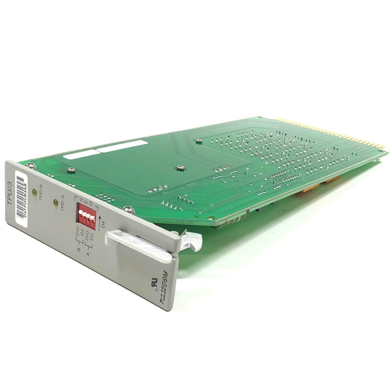 TPU/3 Pulsecom Circuit Board Module