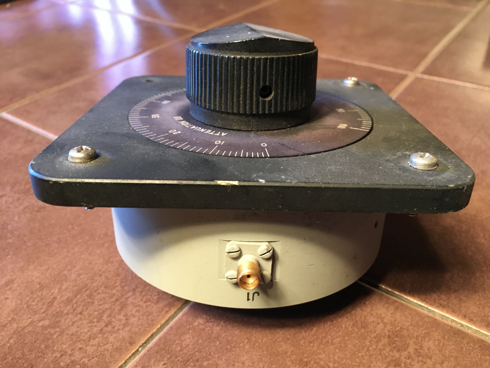 ARRA Variable Attenuator 3954-100A ,, 134204-005 sn 1362