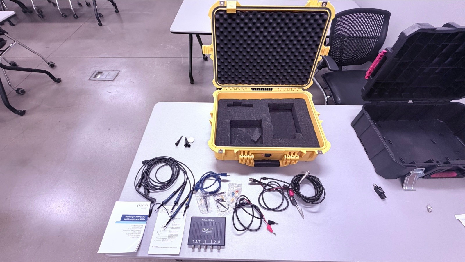 PicoScope 2408B 4 Channel Oscilloscope