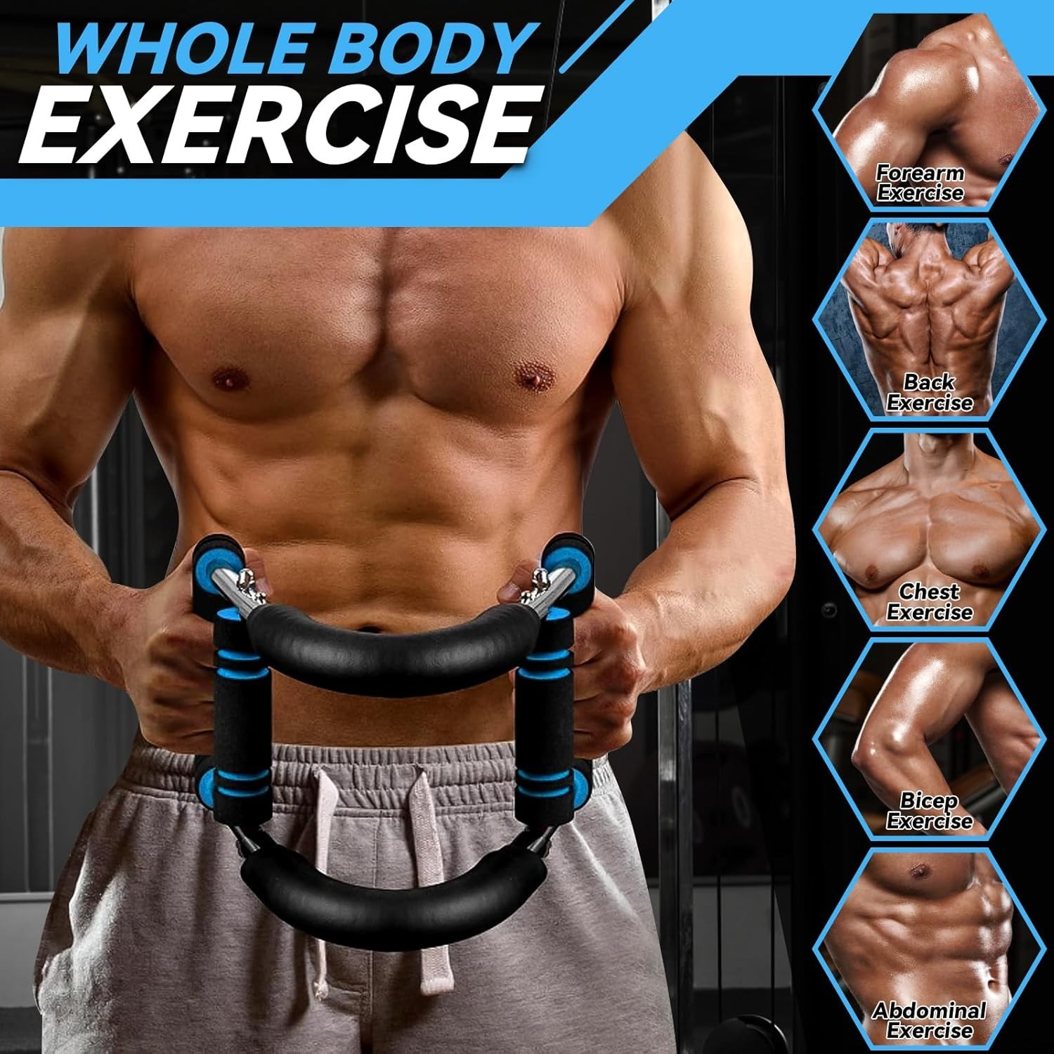 MultiFlex Arm & Body Trainer
