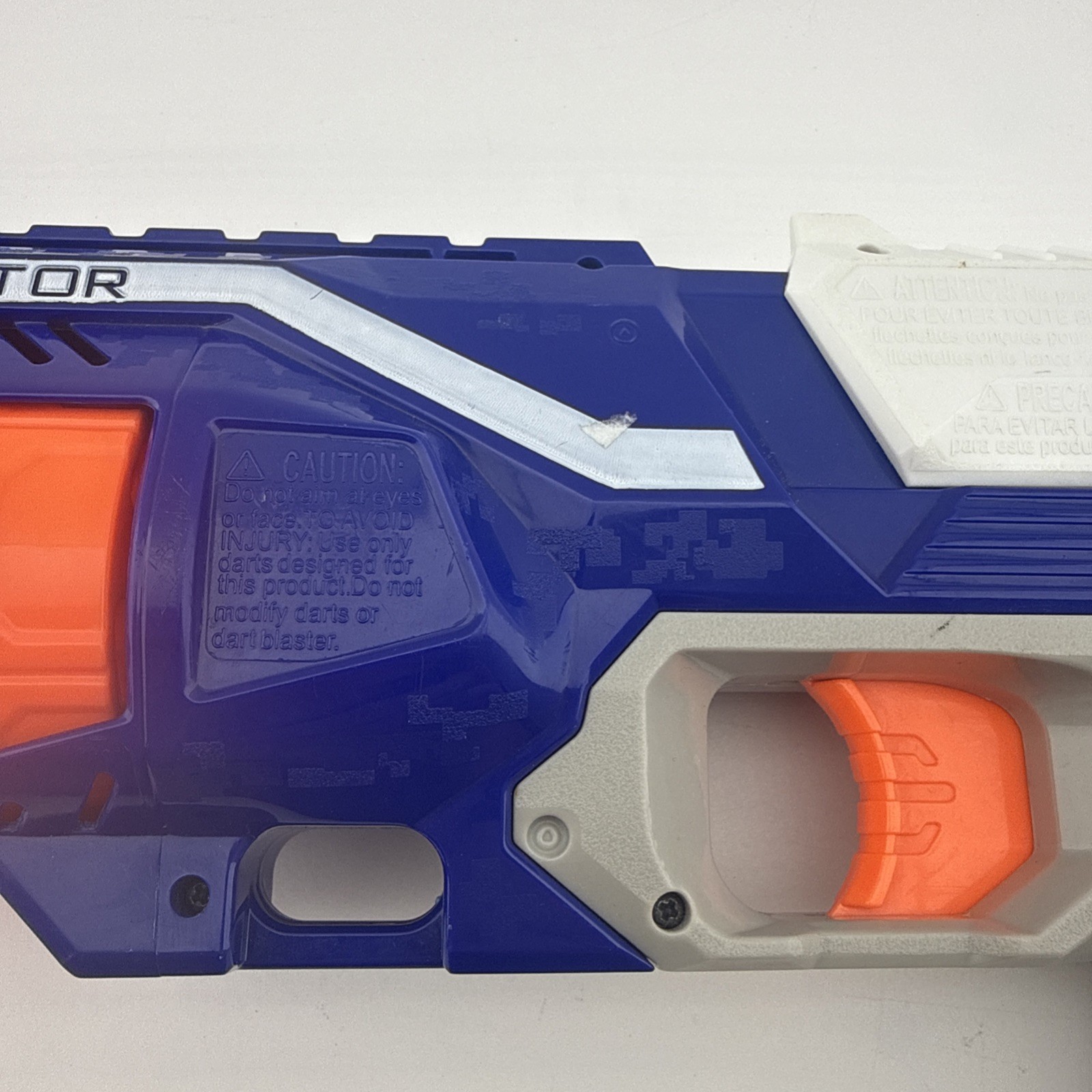 Nerf N-Strike Elite Disruptor B9837F07 Dart Blaster