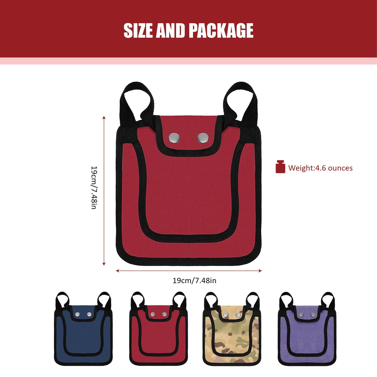 Chicken Saddles for Outdoor hens Apron Back Protector with Adjustable Strap