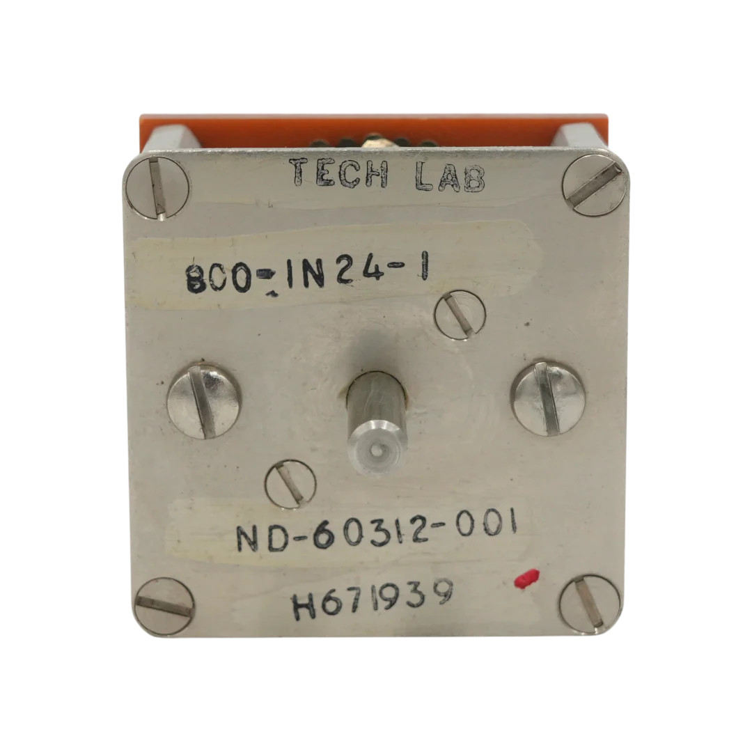Tech Lab 800-1N24-1 Rotary Switch (NEW)