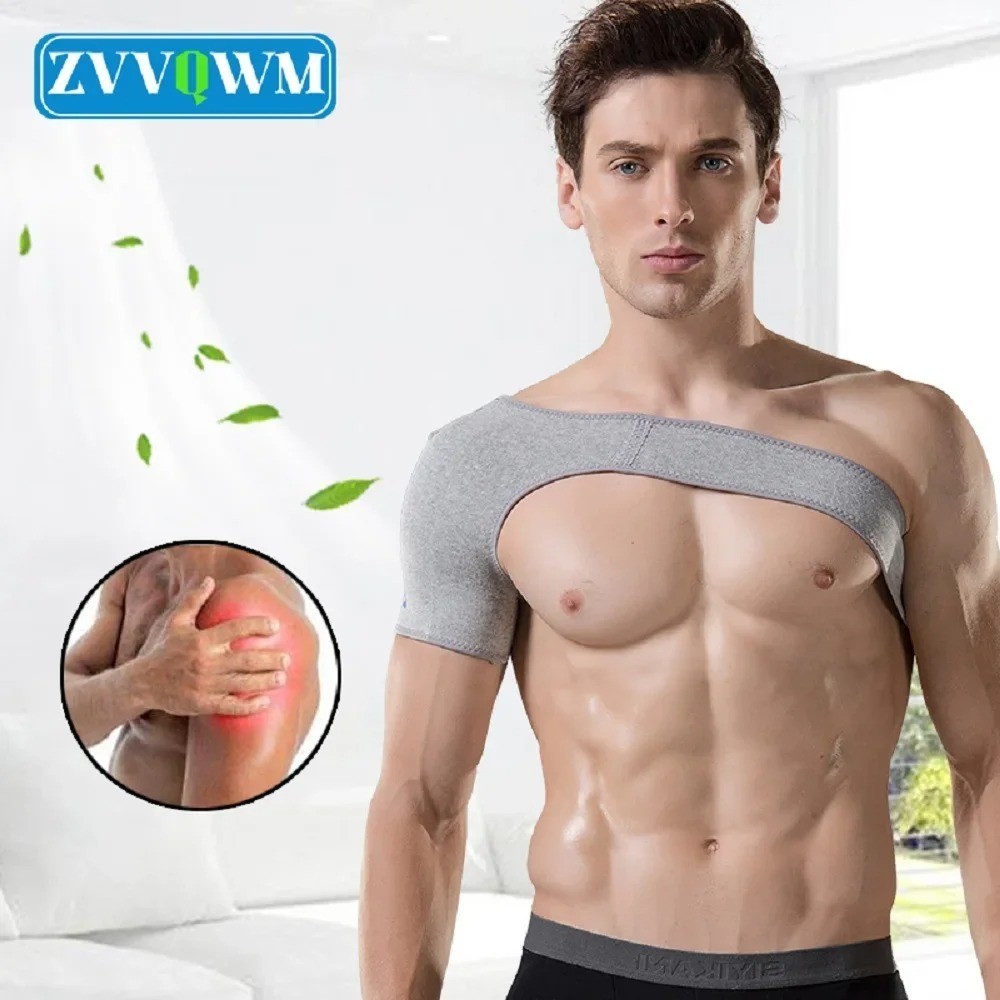 Compression Shoulder Brace, Shoulder Support Brace, AC Joint Rotator Cuff Brace,
