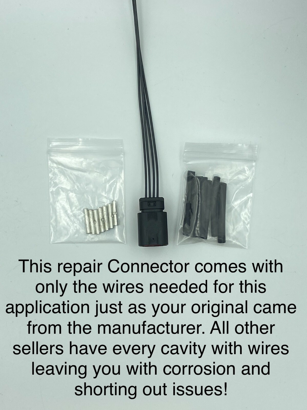 2021 2022 2023 FORD MUSTANG ADAPTIVE CRUISE CONTROL DISTANCE MODULE “ Connector”