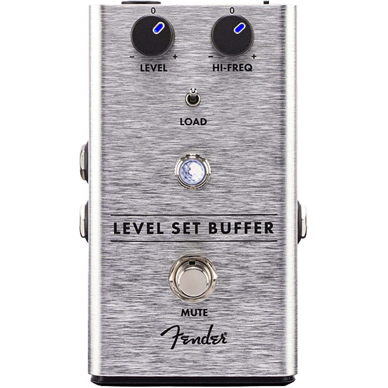 023-4530-000 Genuine Fender Level Set Buffer Guitar Effects Pedal 0234530000