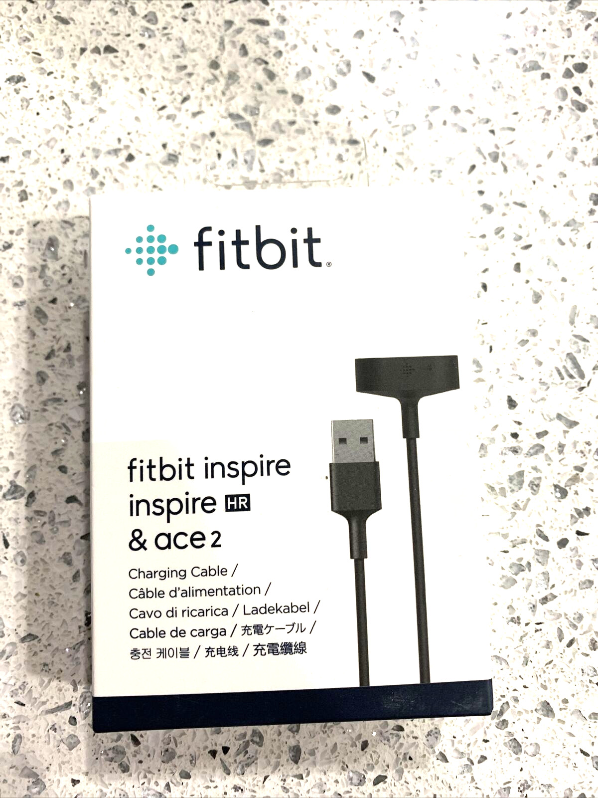 Fitbit Charging Cable Fitbit Inspire & Ace 2 New in Box