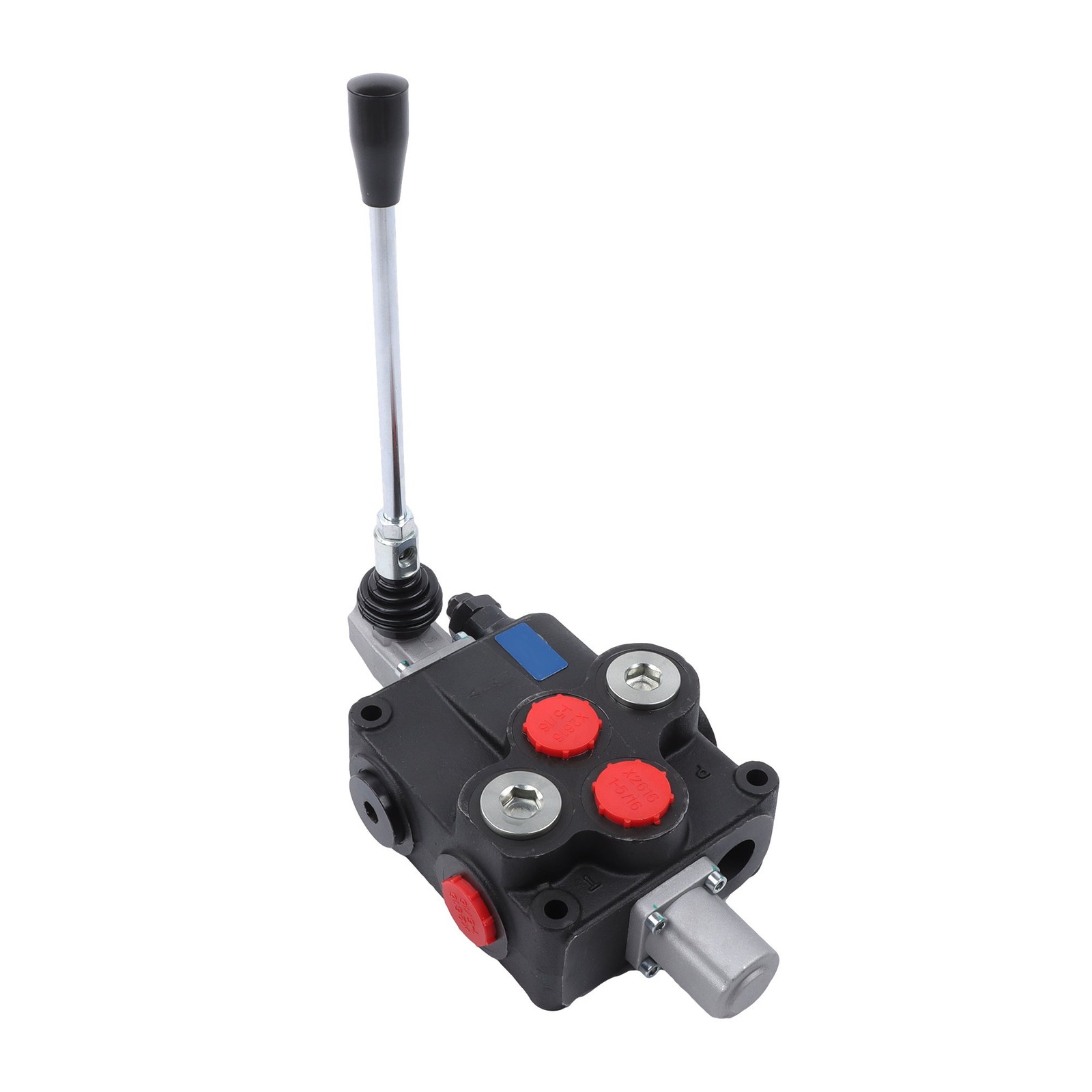 32GPM 1Spool Hydraulic Directional Control Valve Open Double Acting