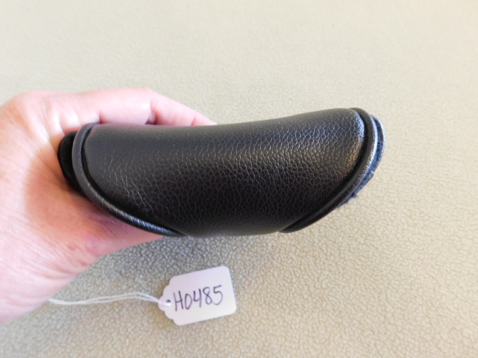 Bunker Threads Mallet Putter Headcover HO485