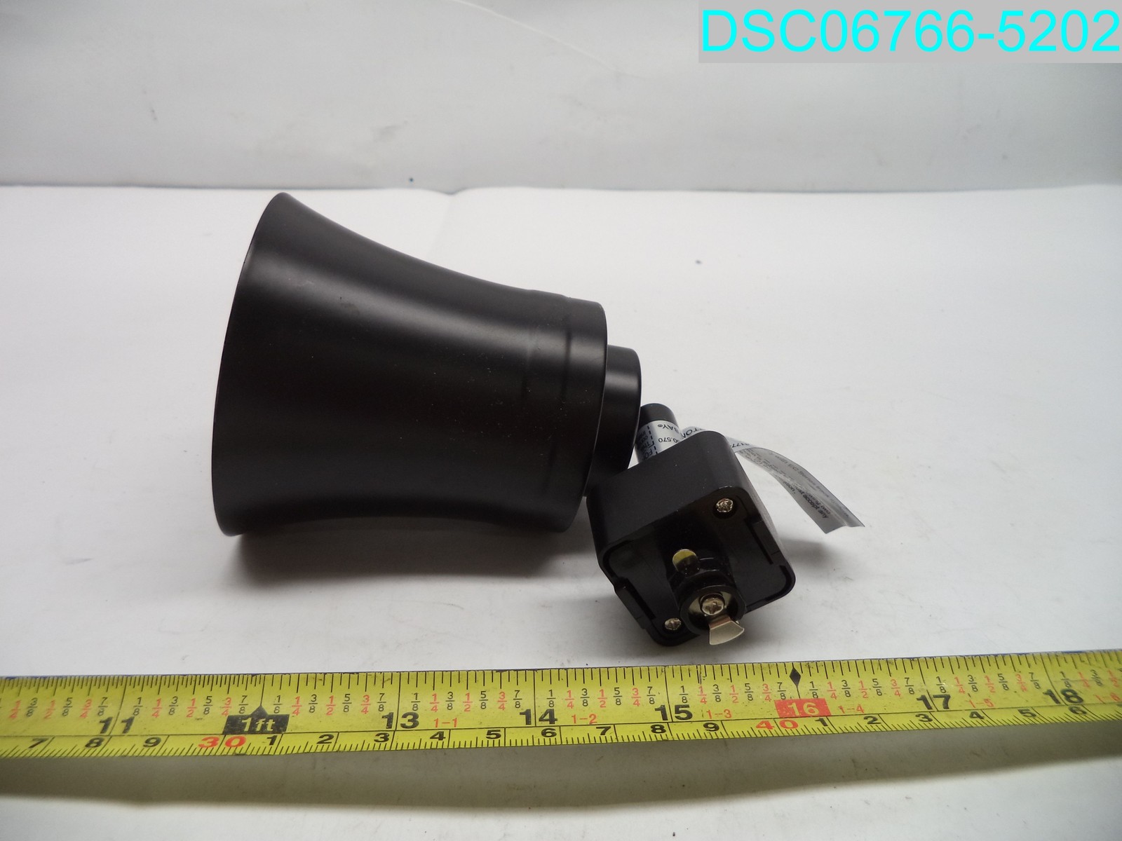 QTY=3:Scratches/Marks Hampton bay 817740 Flared Bell Integrated LED Linear Light
