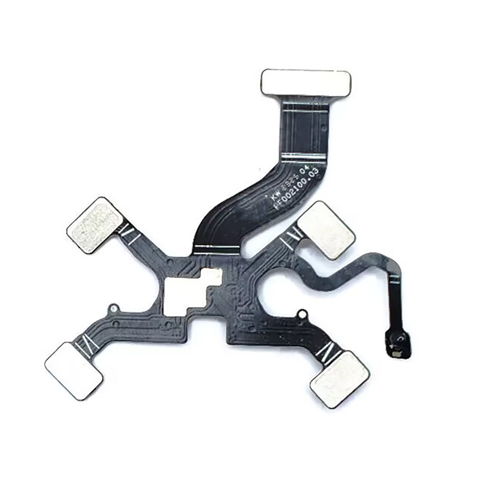 7-in-1 Flat Wire Gimbal Flex Cable Repair Spare Part for DJI Mini 4 Pro Drone
