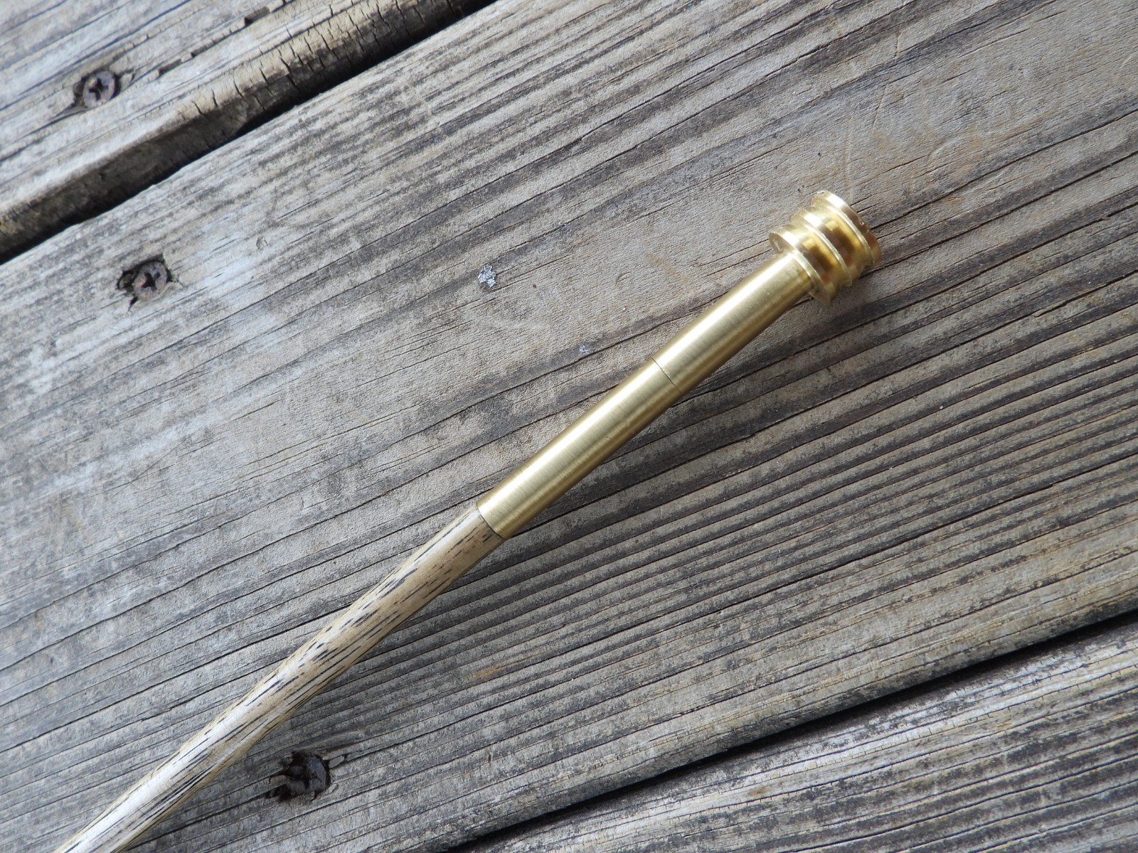 Navy Arms Buffalo Hunter Hickory Ramrod .58 Cal