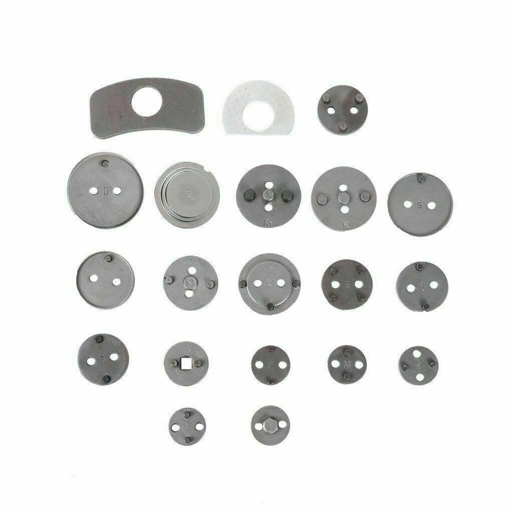 22 pieces brake piston reset set brake piston set piston reset brake