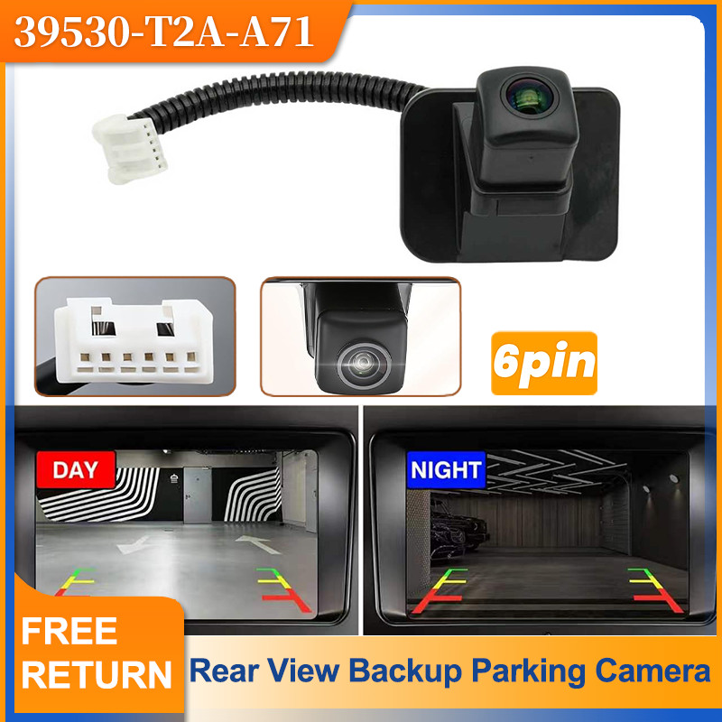 Rearview Backup Camera for 2014 2015 Honda Accord 39530-T2A-A71 EX LX Sedan