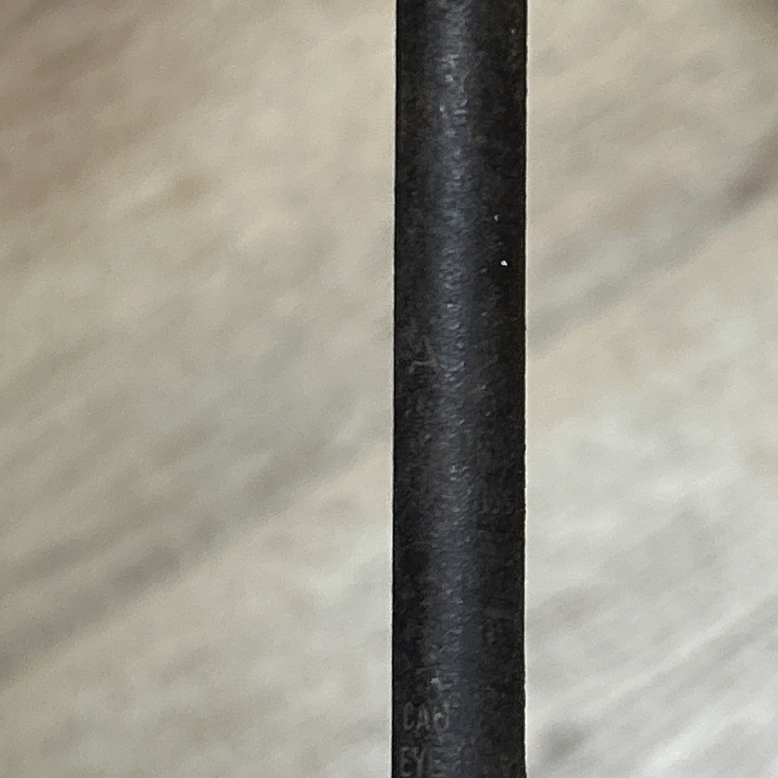Vintage Atlas Slag Welding Chipping Hammer Spring Handle