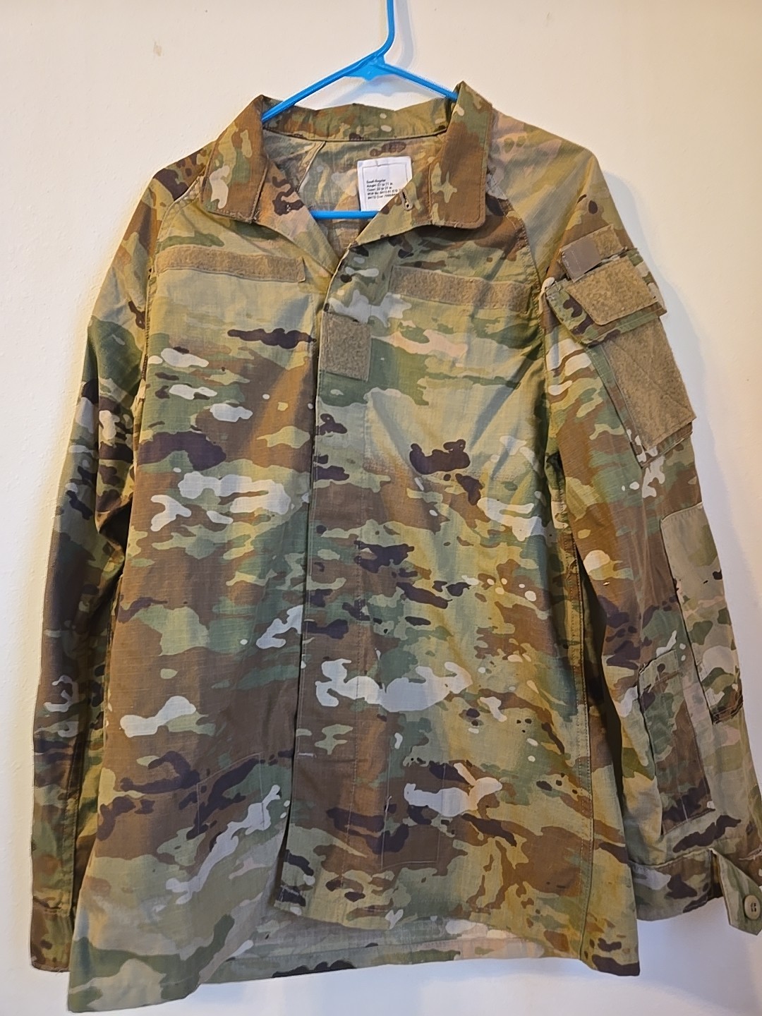 Military Shirt And Pants combo