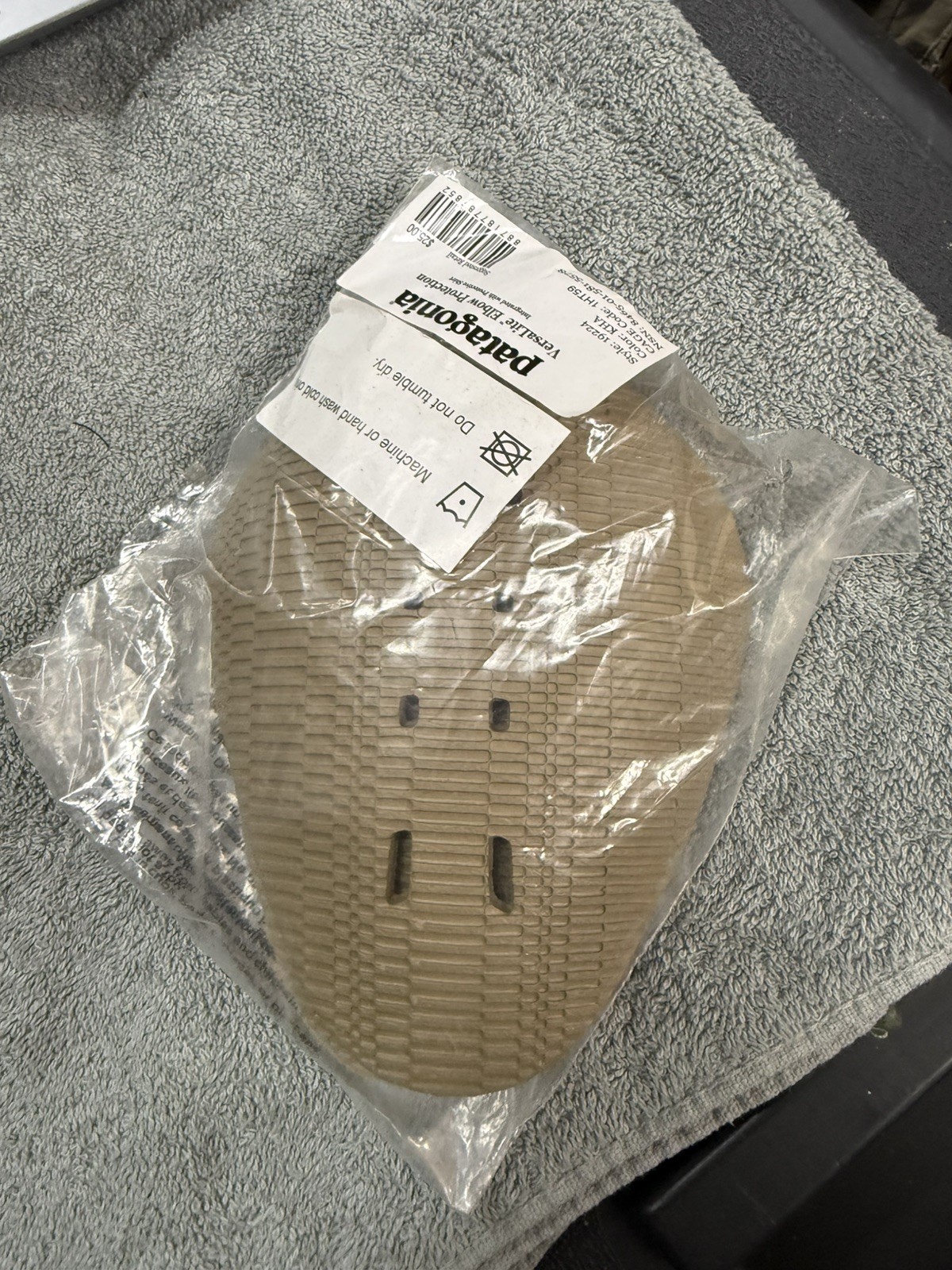 Patagonia VersaLite Elbow protection Pads Set (106 mg)
