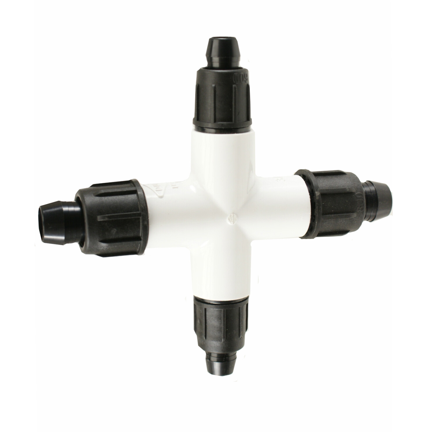 Irritec Perma-Loc Tubing Reducing Cross