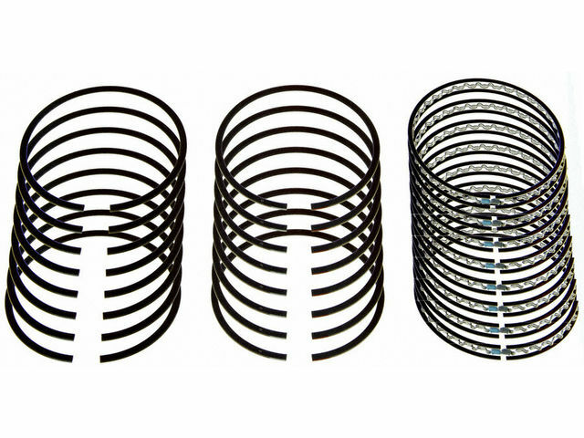 For 1984-1990 GMC P6000 Piston Ring Set Sealed Power 12464PQ 1985 1986 1987 1988