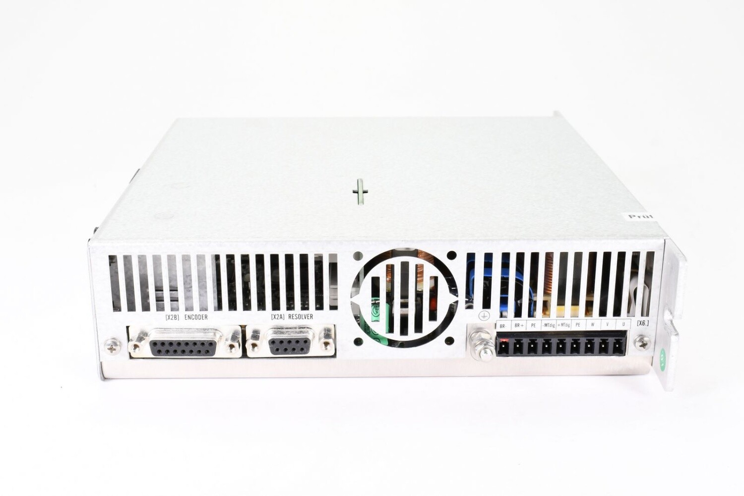 METRONIX ARS 2105, Servo positioning controller