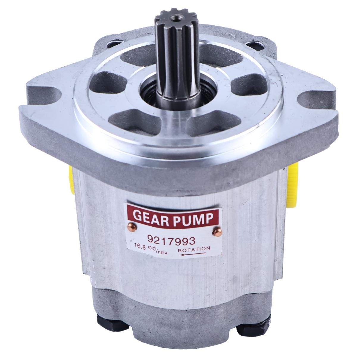 Pilot Gear Pump 9217993 4181700 for Hitachi ZX120 ZX135US ZX250LC ZX350 ZX130-3