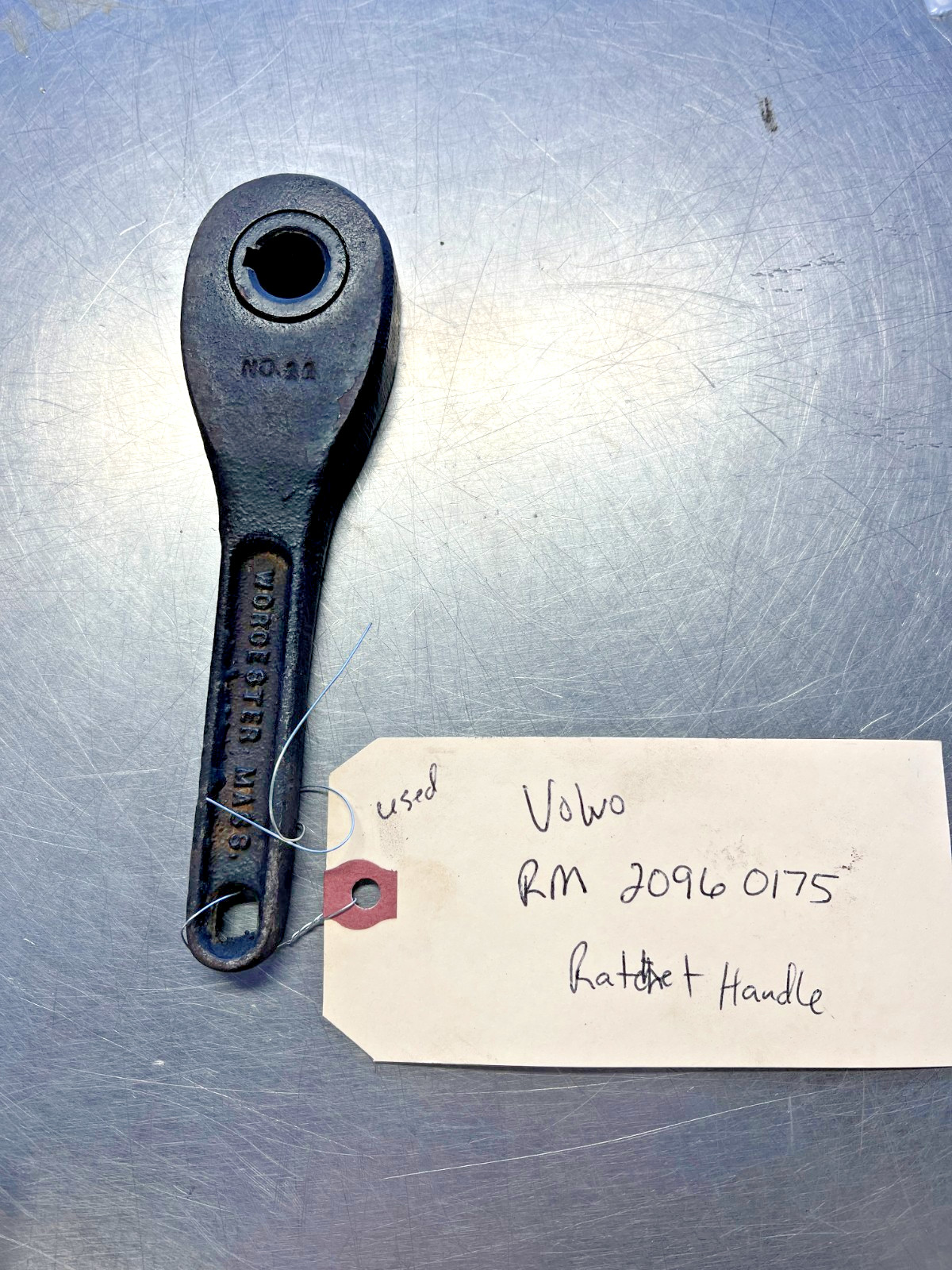 20960175  GENUINE OEM  Volvo  # 11  RATCHET HANDLE  Ingersoll Rand  RM20960175