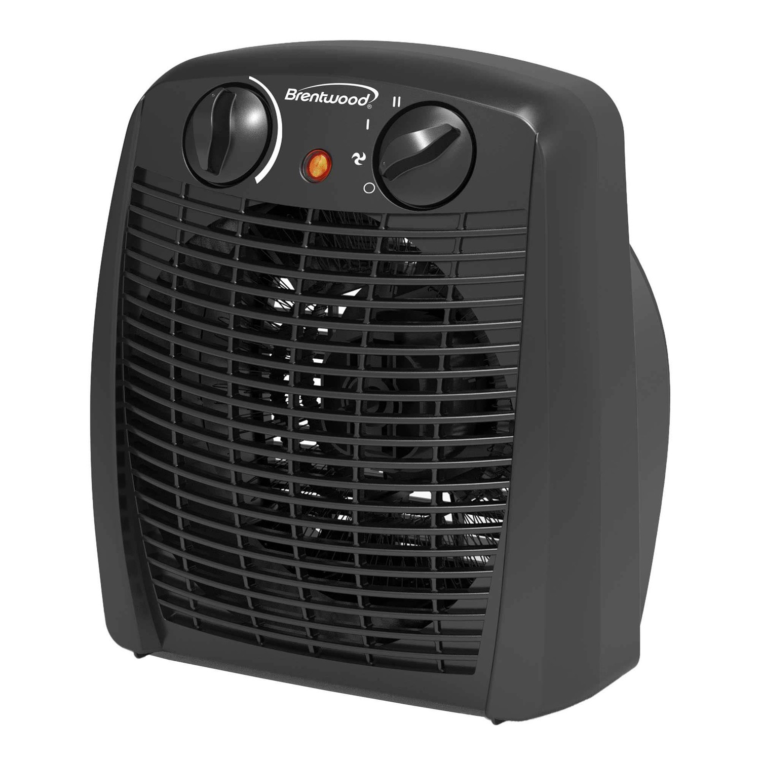 Portable Electric Space Heater and Fan, 1,500/750 Watts/Fan Only, 5,000...