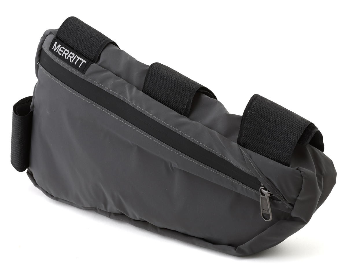 Merritt Corner Pocket XL Frame Bag (Reflective) [BAGME9001REFXL]