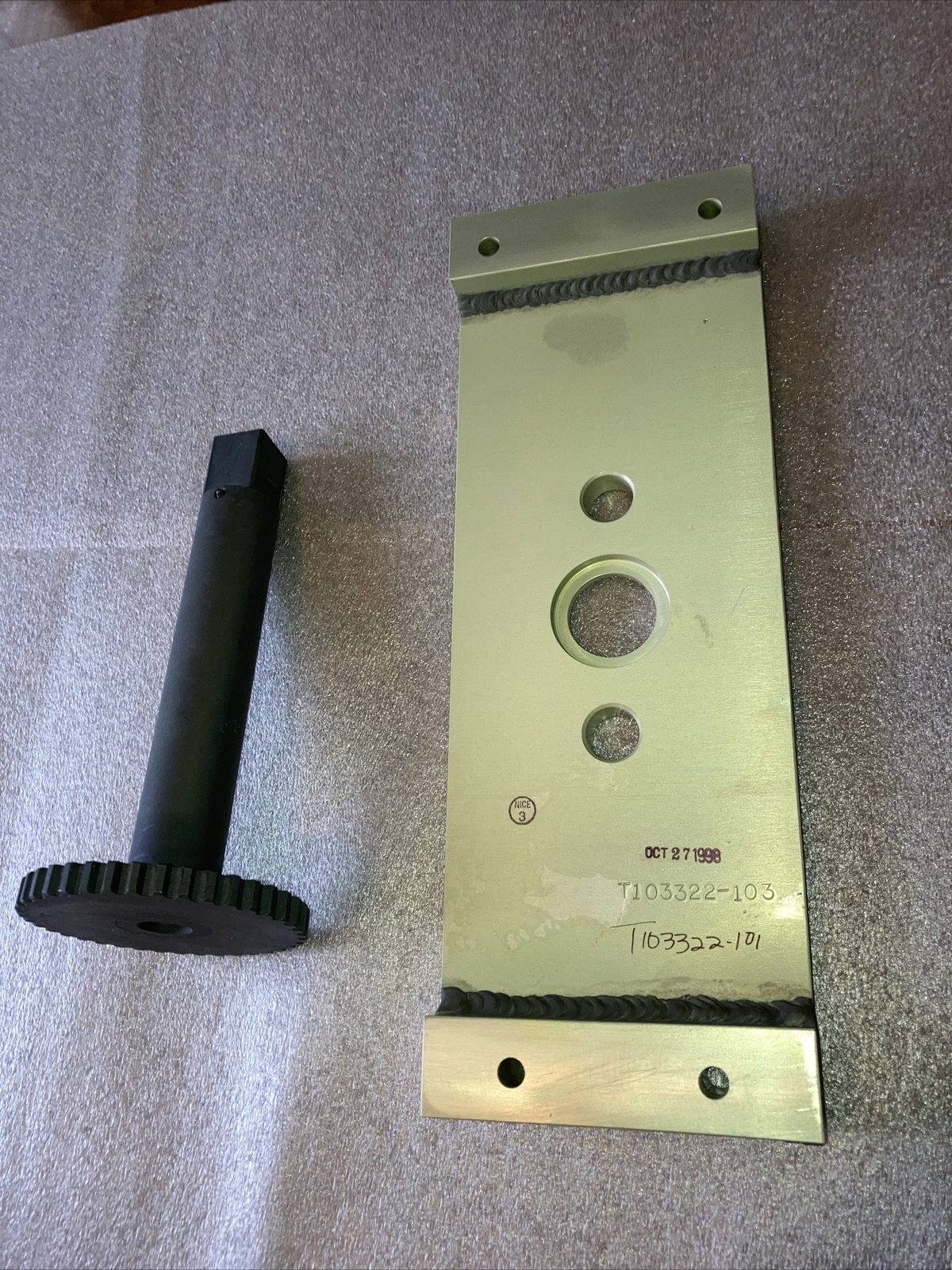 New Bell Helicopter Special Tool/Wrench Set T103322-101 (Includes -103 and -105)
