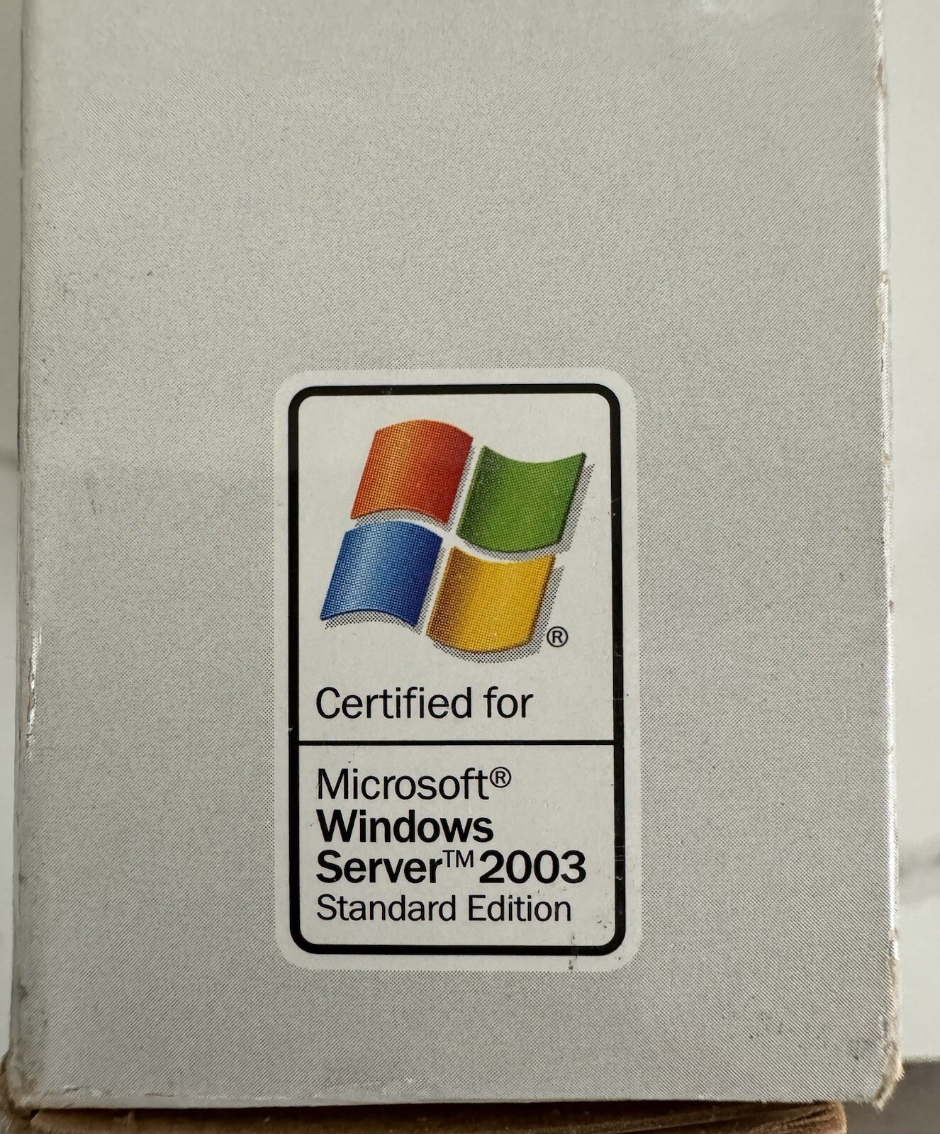 Microsoft Windows System Center Data Protection Manager 2006 A5S-00002