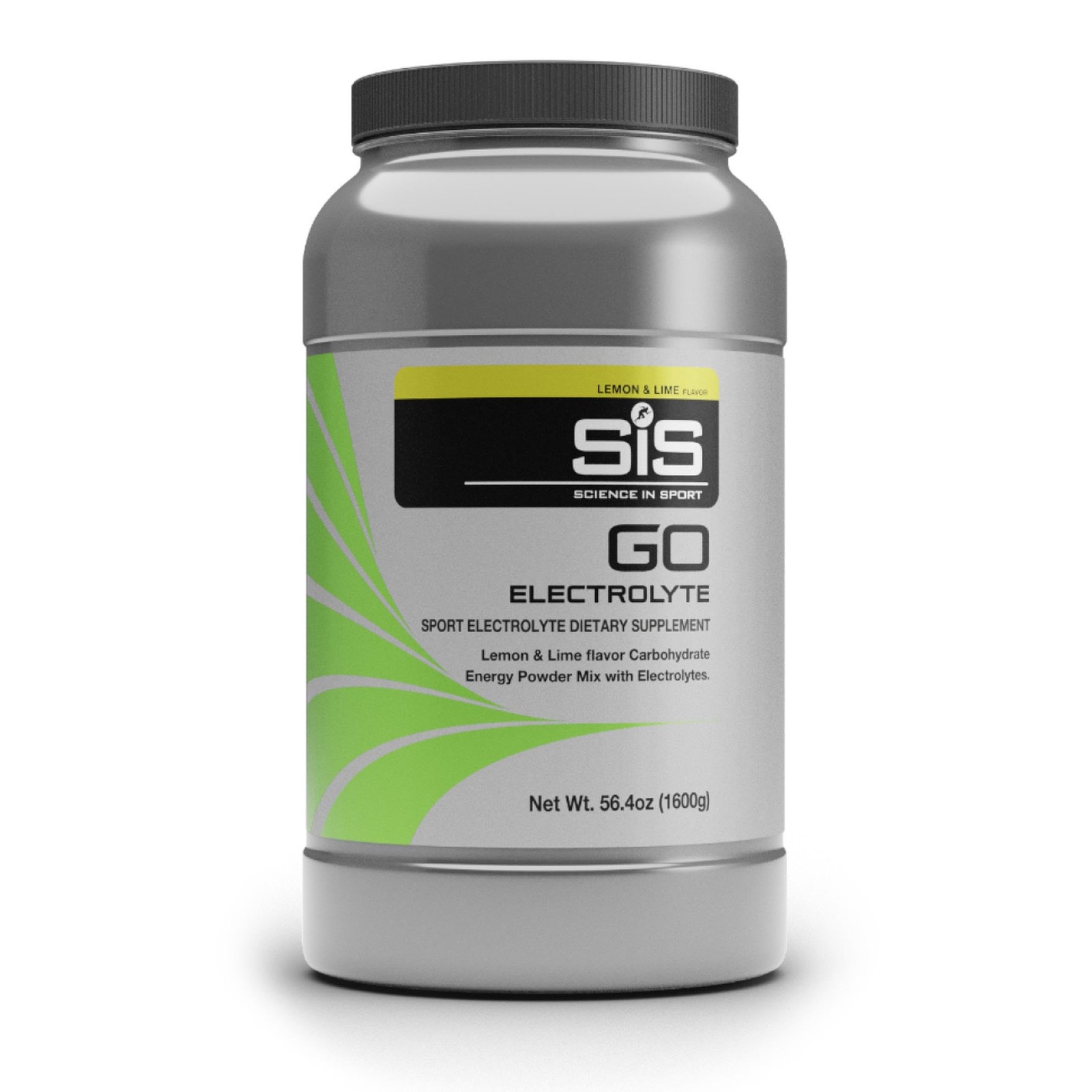 Science in Sport GO Electrolyte - 3.5 Pound (Pack of 1), Lemon Lime
