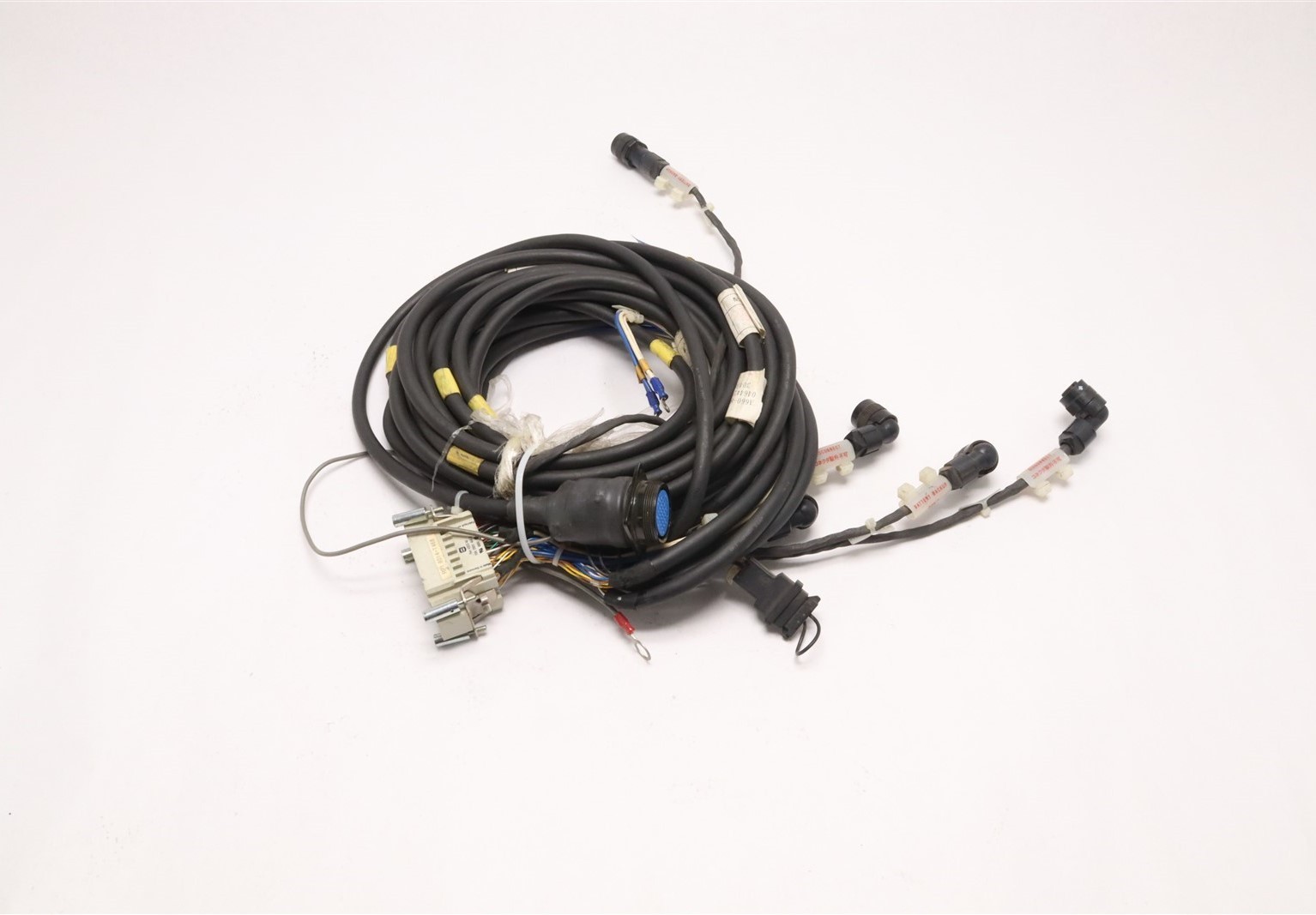 FANUC MECHANICAL CABLE A660-8014-T468
