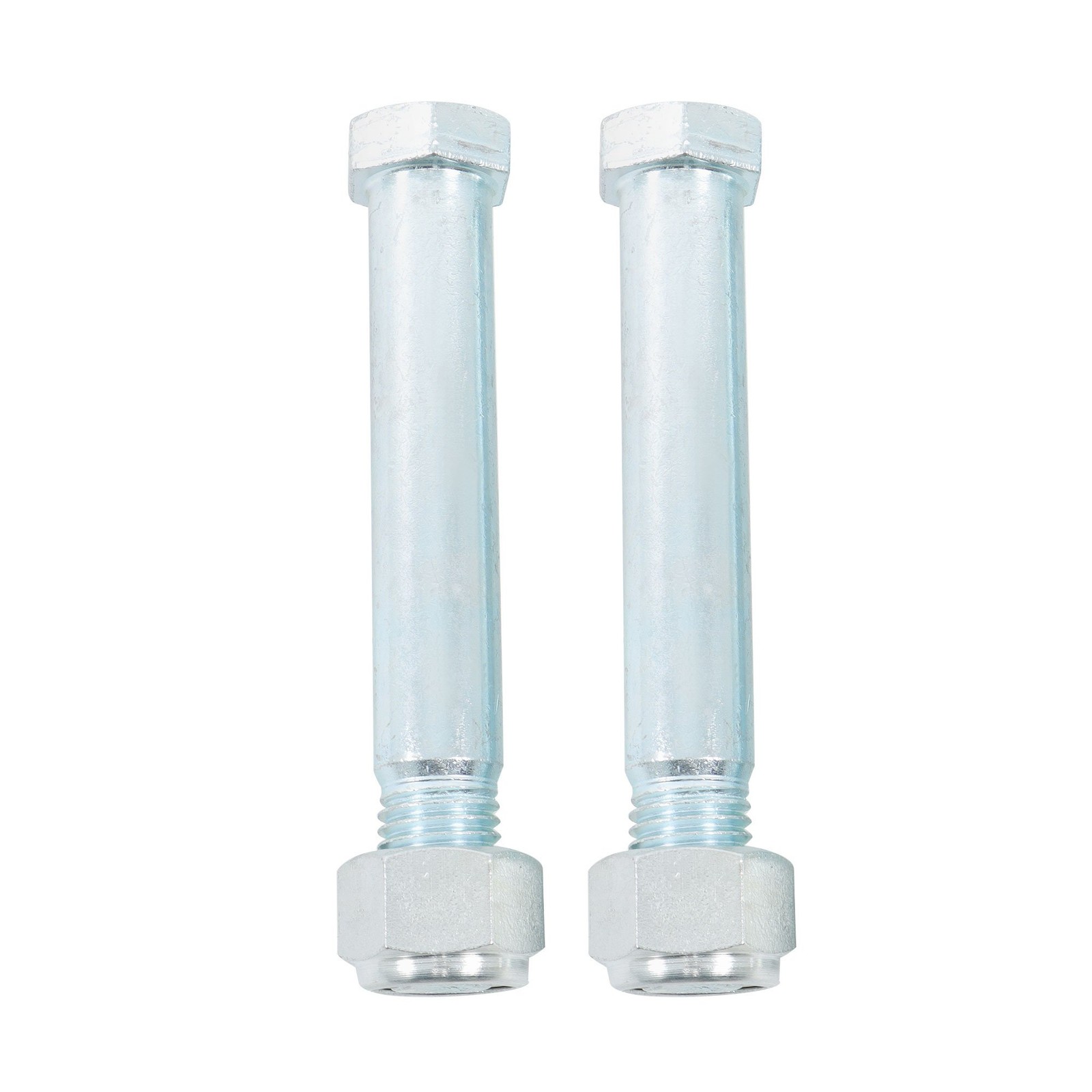 2pcs Mini Excavator Pins 0.98in/25mm For Small Digger Attachments Link pin