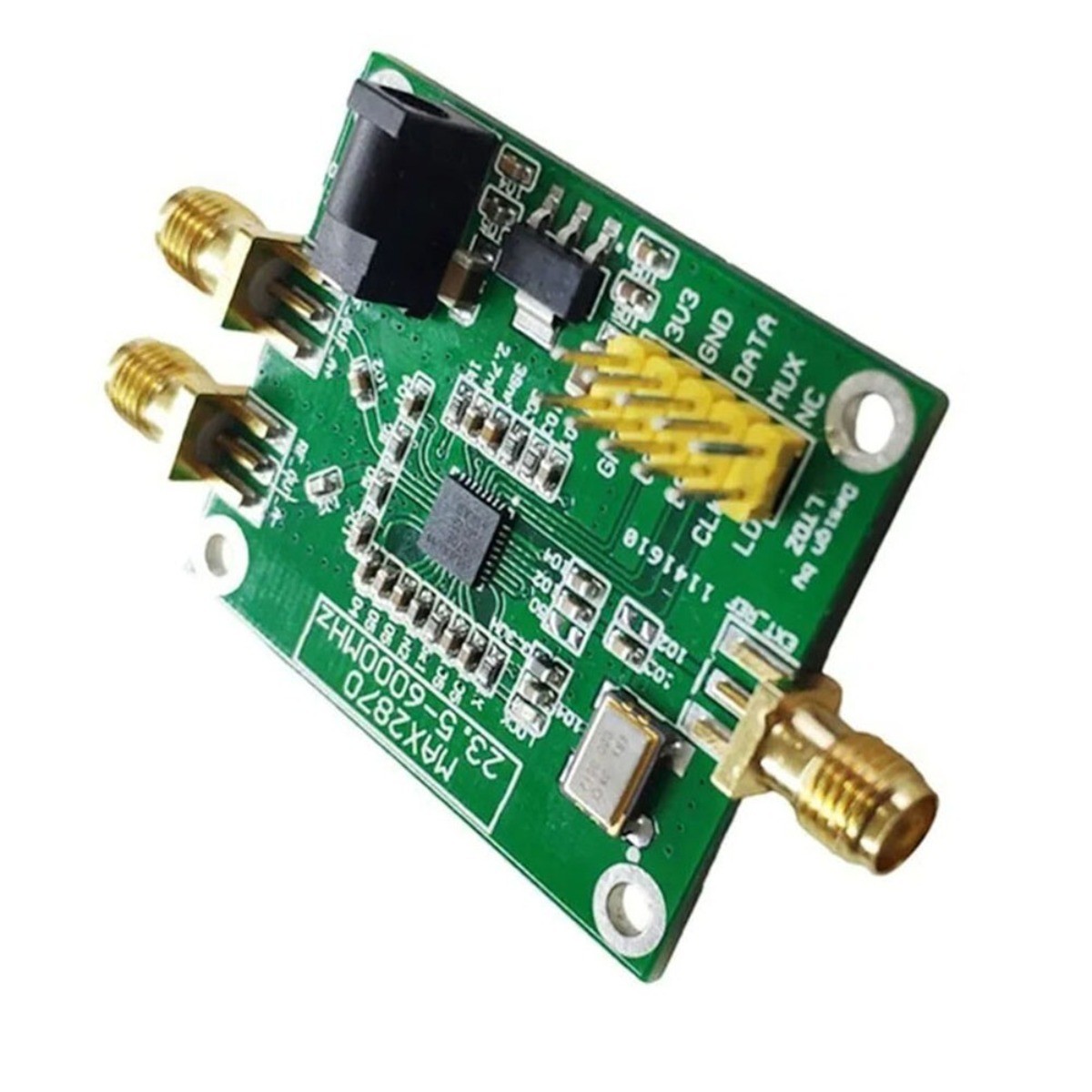 For Various Applications MAX2870 23 56000MHz RF Signal Generator Module Kit