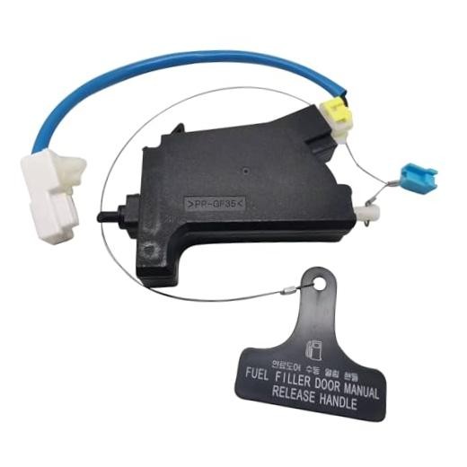 Fuel Gas Filler Release Handle Door Opener Actuator 81590-3S000 for Hyundai